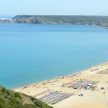 Nyaraló Le Dune