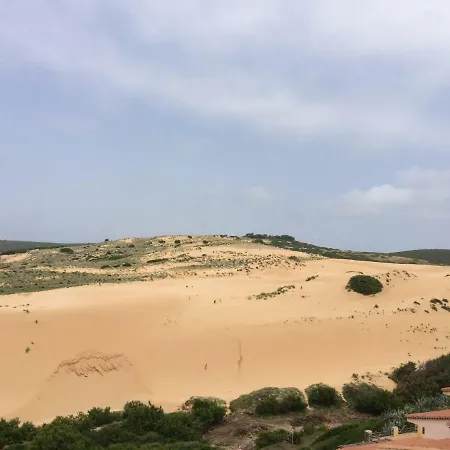 Le Dune Nyaraló